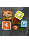 An image of the Herdy Herdy 'Hello' Snack Box Set
