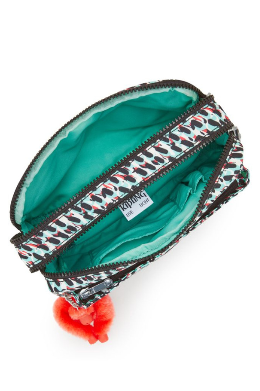An image of the Kipling Abanu Medium Crossbody