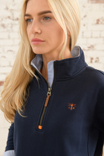 An image of the Lighthouse Shore Jersey Sweatshirt