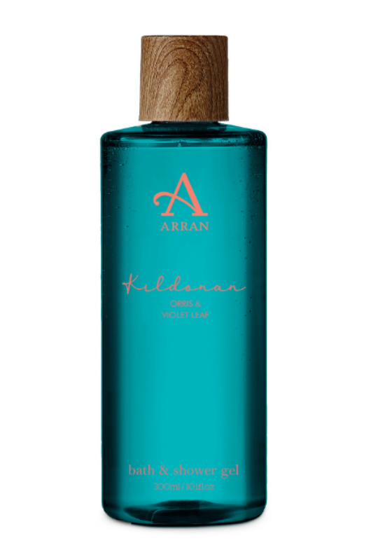 An image of the Arran Bath & Shower Gel