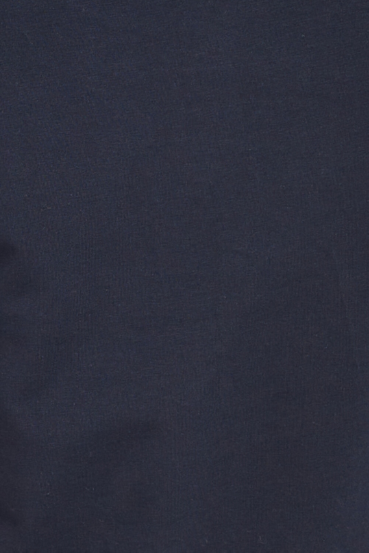 An image of the Barbour Otterburn T-Shirt in the colour Navy/White.