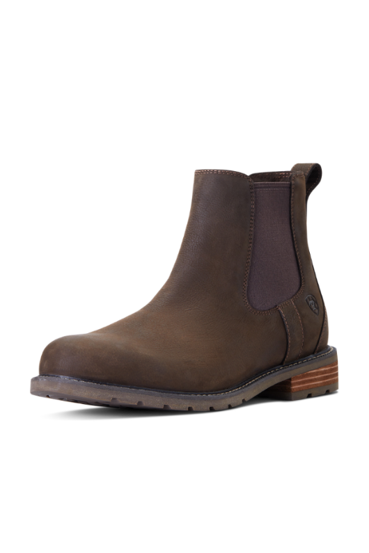 An image of the Ariat Men's Wexford Waterproof Chelsea Boot