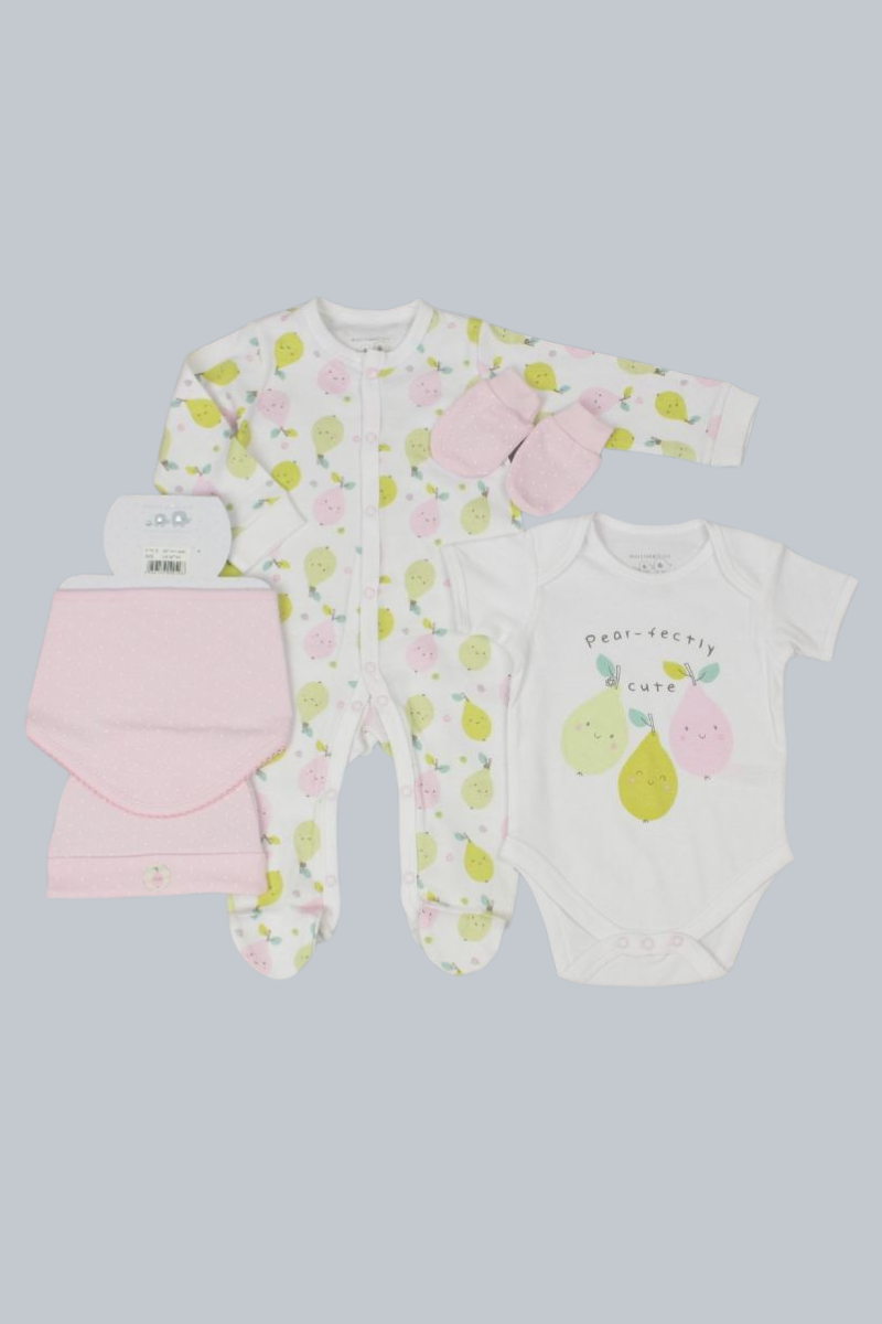 5 Piece Slogan Gift Set