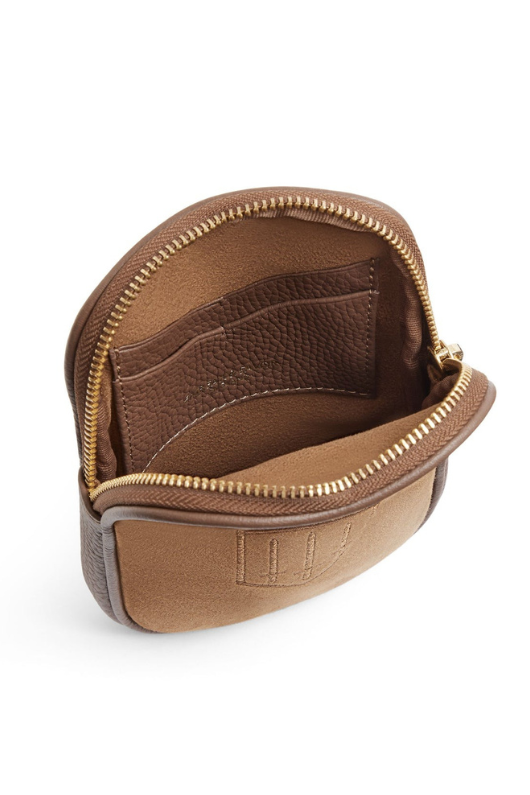 An image of the Fairfax & Favor Fairfax & Favor Mini Finsbury Crossbody Bag
