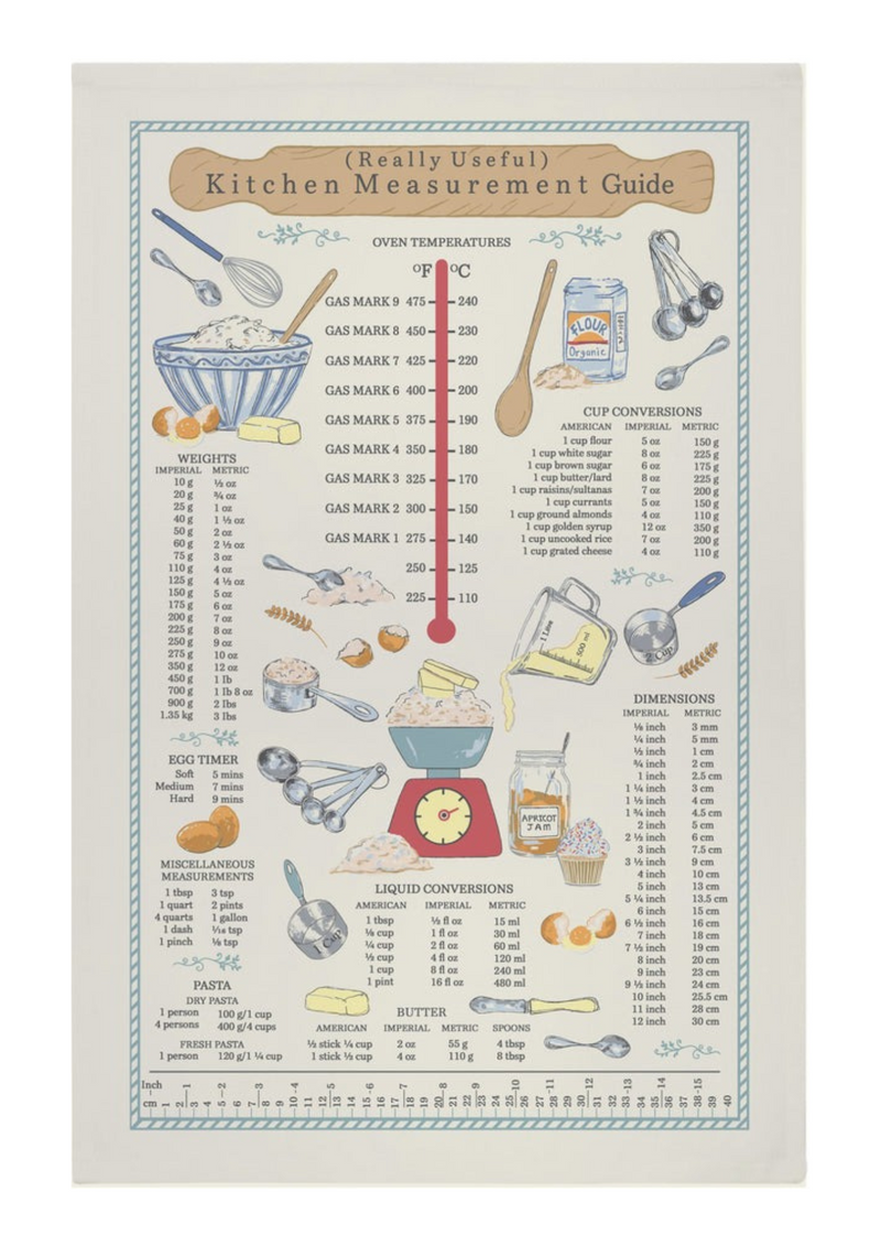 An image of the Ulster Weavers Cotton Tea Towel