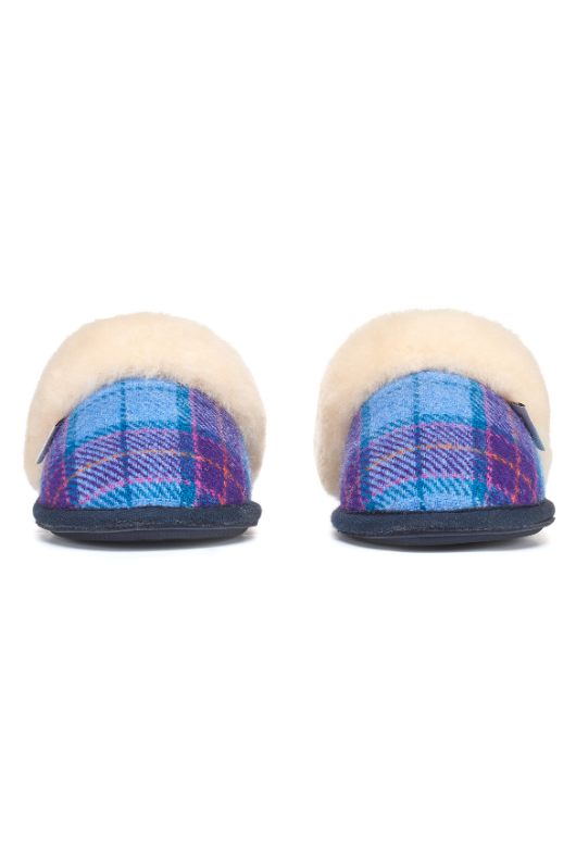 An image of the Bedroom Athletics Kate Harris Tweed Mules