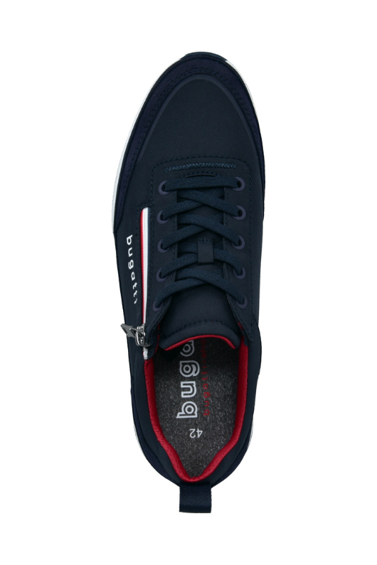 An image of the Bugatti Ross Trainer