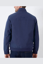 An image of the Crew Clothing Harrington Jacket