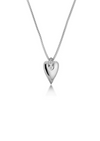 An image of the Edblad Amore Necklace S Steel