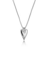 An image of the Edblad Amore Necklace S Steel