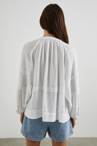 An image of the Rails Frances Blouse