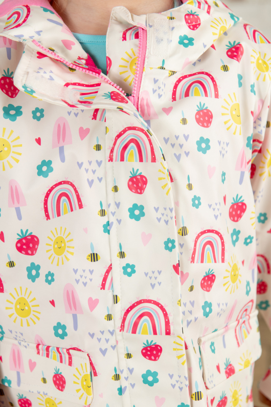 An image of the Lighthouse Heidi Jacket