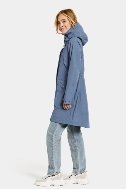 An image of the Didriksons Thelma Parka 10
