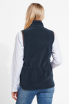 An image of the Schoffel Lyndon Fleece Gilet