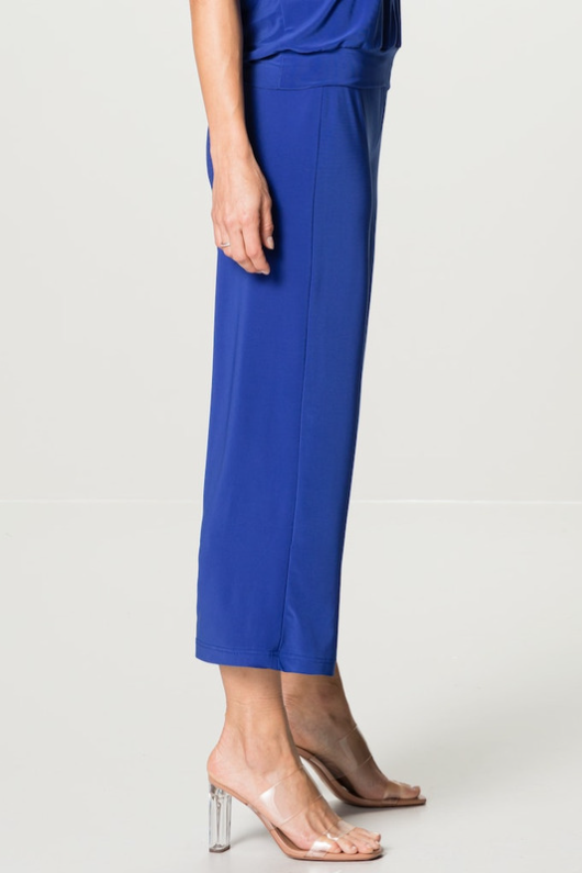 An image of the Bianca Wide Leg Trouser Pariji
