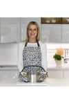 An image of the The Herdy Company Oven Gloves