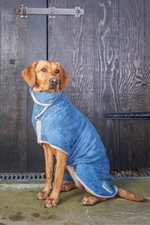 An image of the Ruff & Tumble Classic Drying Coat