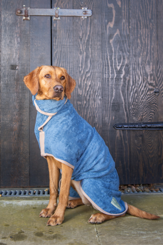 An image of the Ruff & Tumble Classic Drying Coat
