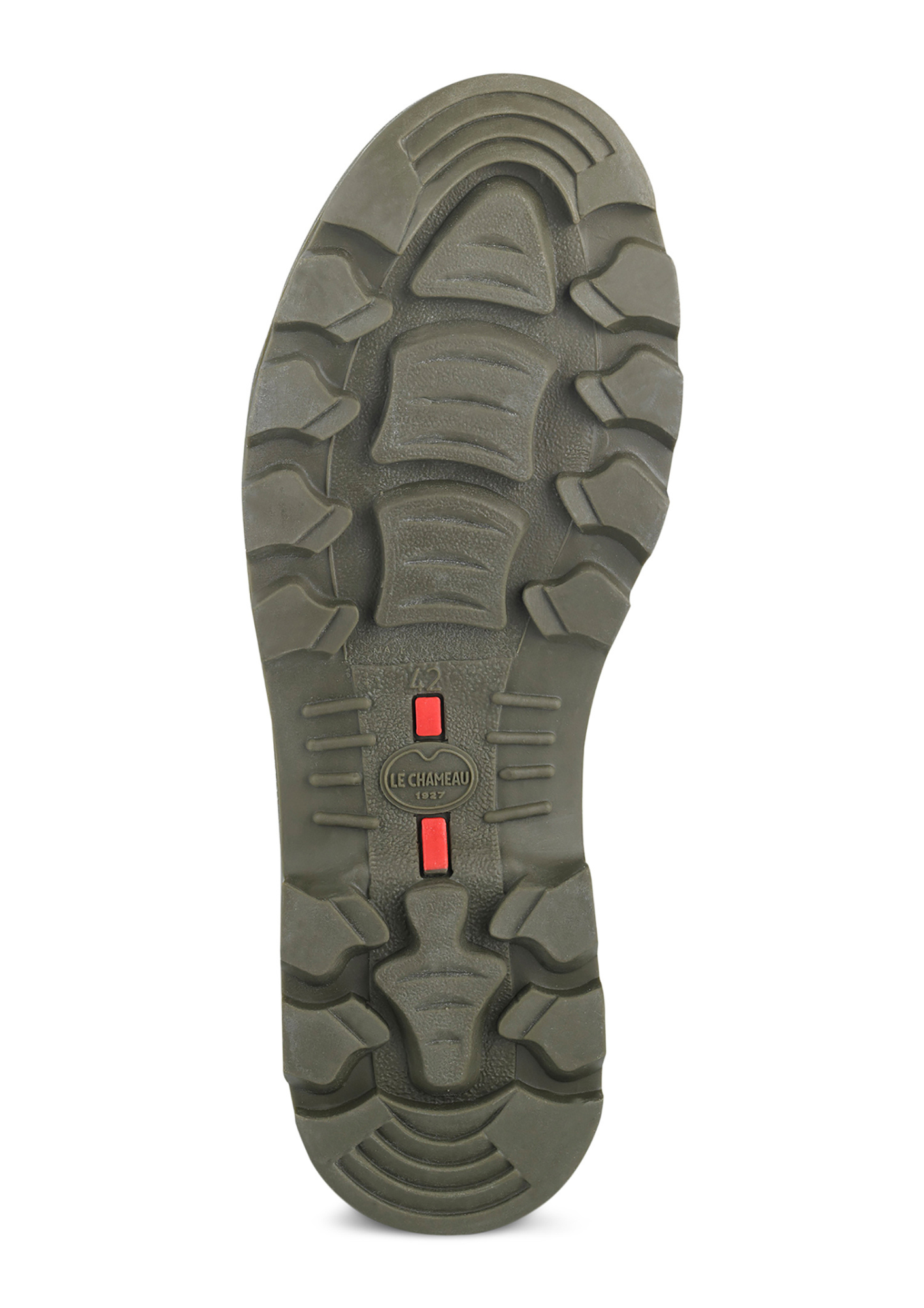 An image of the Le Chameau Men's Vierzonord Neoprene Lined Boot