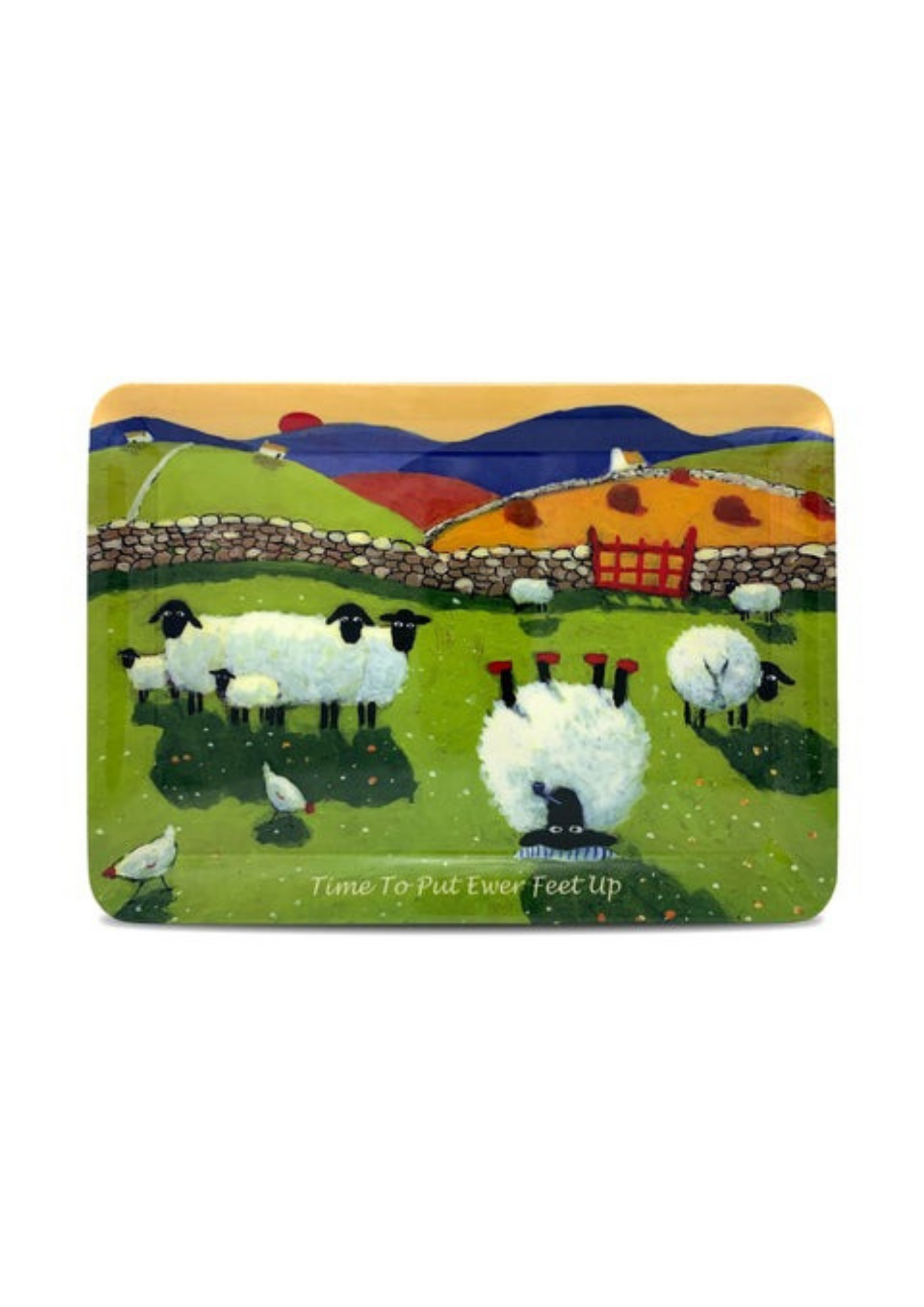 An image of the Thomas Joseph Tray