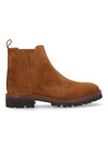 An image of the Alpe Suede Chelsea Boots