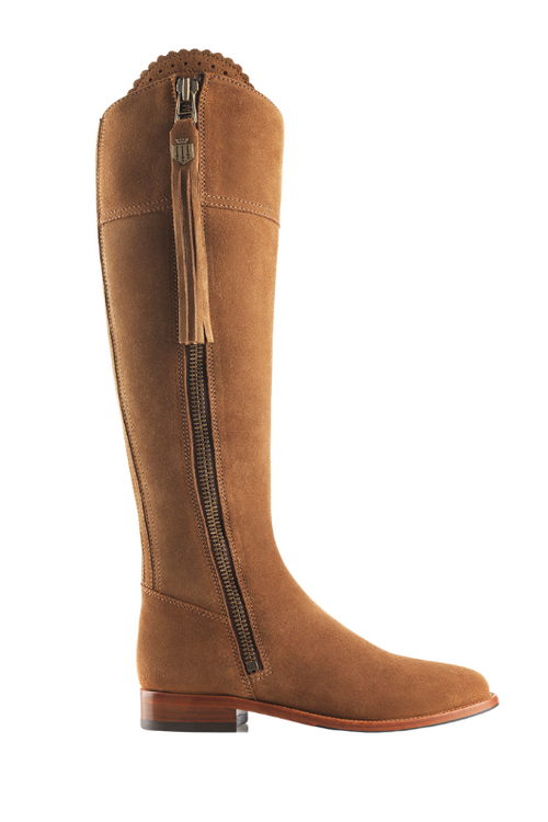 An image of the Fairfax & Favor Fairfax & Favor Regina Sporting Fit Tall Boot