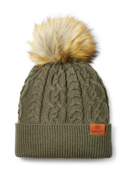 An image of the Ariat Norfolk Beanie