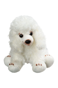 Realistic Sitting Animal Toy