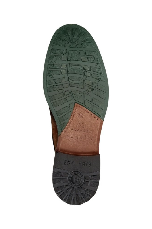 An image of the Bugatti Marcello Leather Lace-Up Boots
