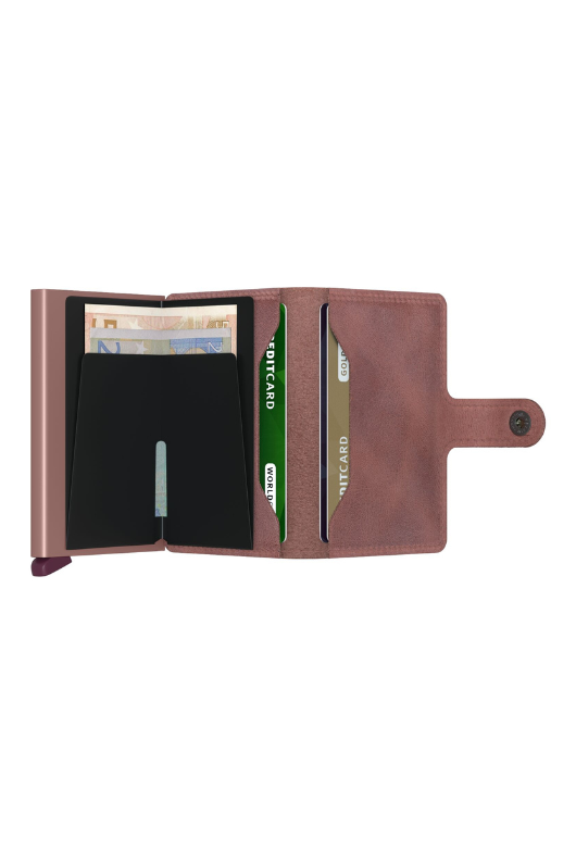 An image of the Secrid Vintage Miniwallet