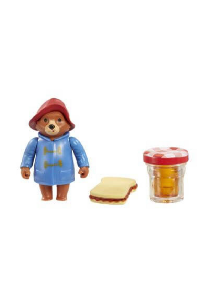 An image of the Rainbow Designs Paddington's Marmalade Treats Playset