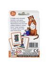 An image of the University Games The Tiger who Came To Tea Card Game