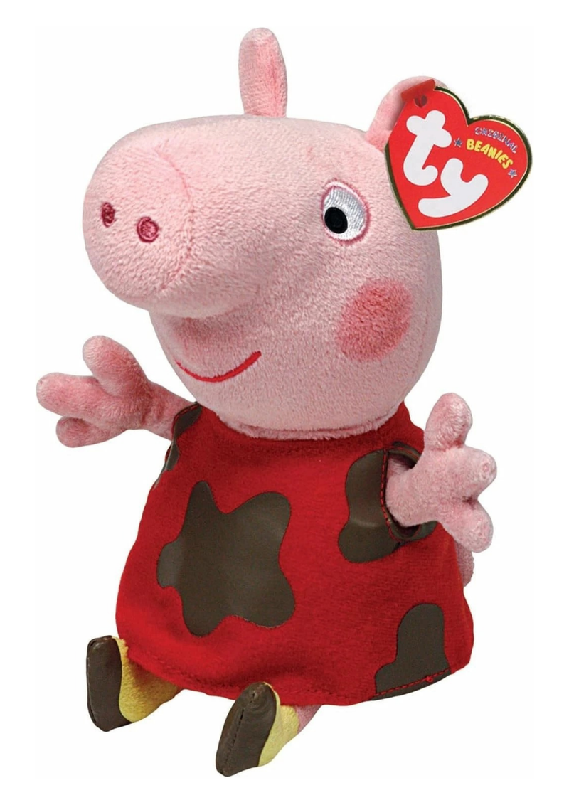 An image of the TY Character Beanie Babies