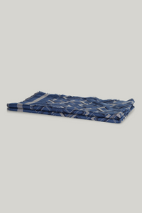 An image of the Tommy Hilfiger TH Monogram Jacquard Scarf