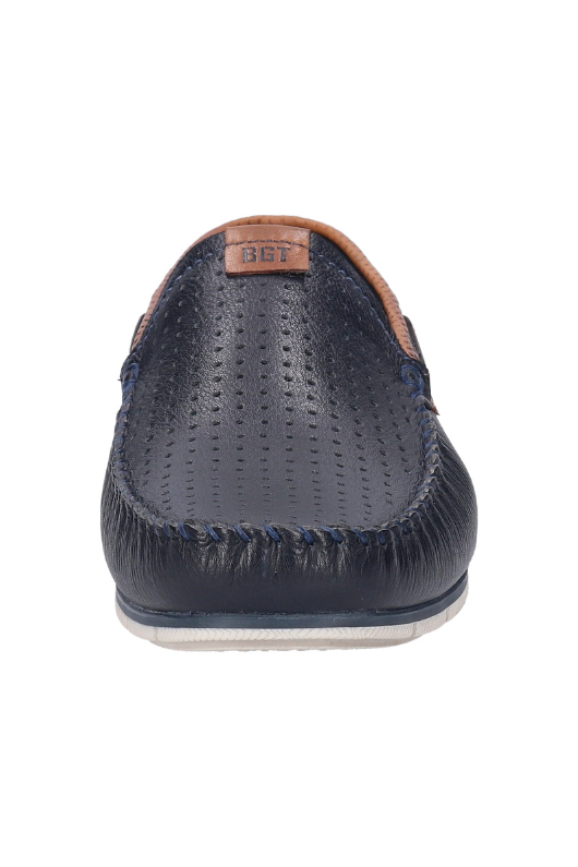 An image of the Bugatti Chesley Moccasin