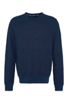 An image of the Barbour Diamond Sweatshirt