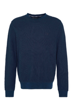 An image of the Barbour Diamond Sweatshirt