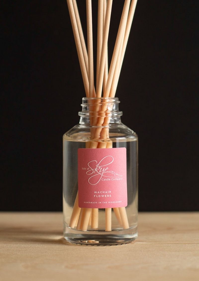 An image of the Isle of Skye Reed Diffuser