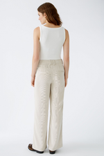 An image of the Oui Cord Trousers