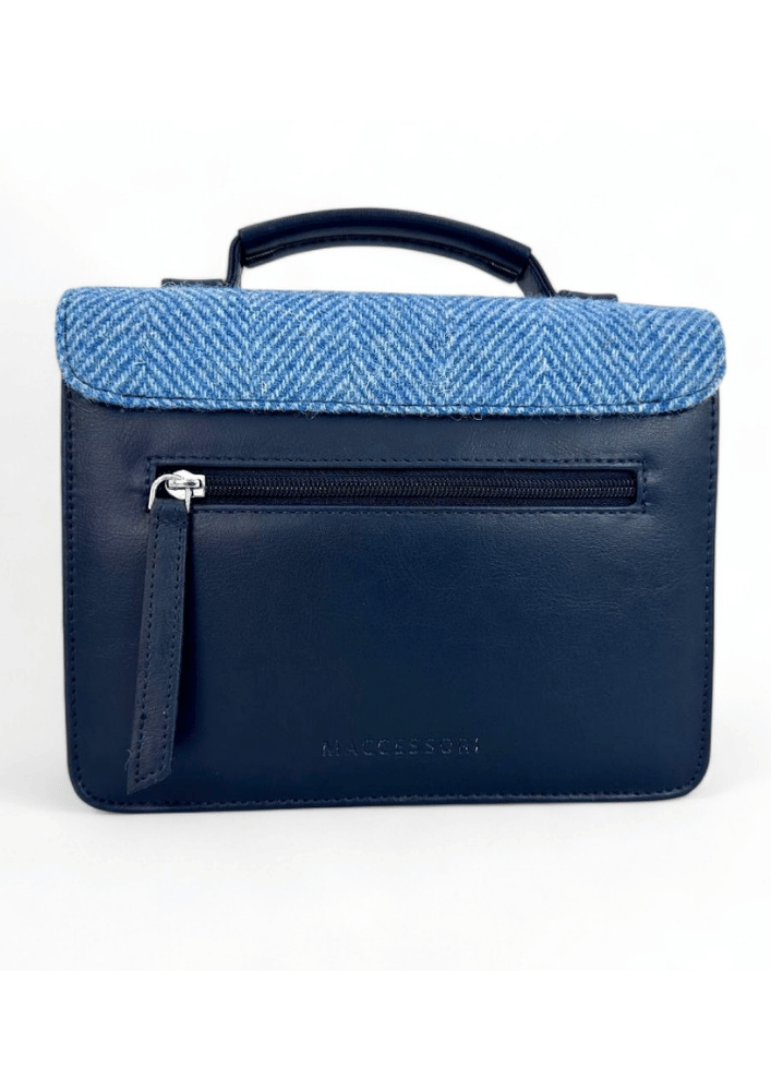 An image of the Maccessori Mini Messenger Bag