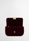 An image of the Barbour International Mini Soho Bag