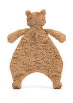 An image of the Jellycat Jellycat Bartholomew Bear Comforter