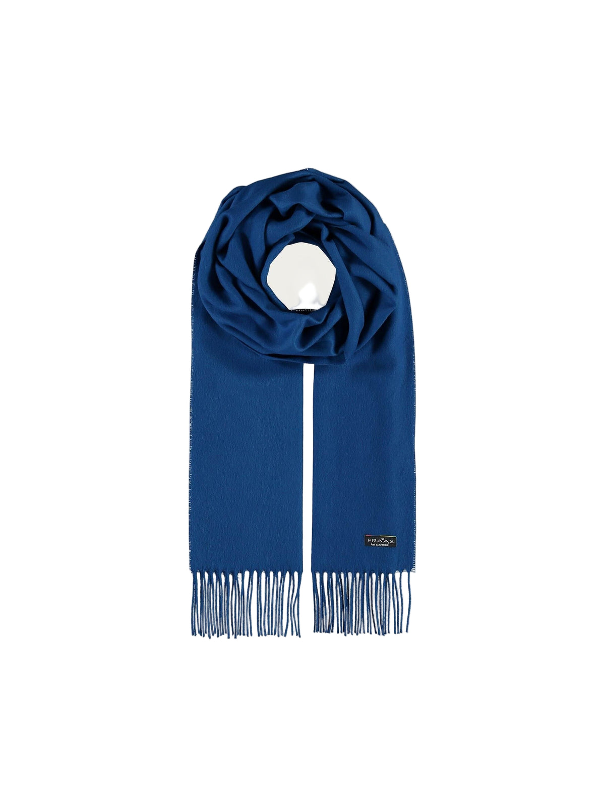 An image of the Fraas Plain Cashmink Scarf