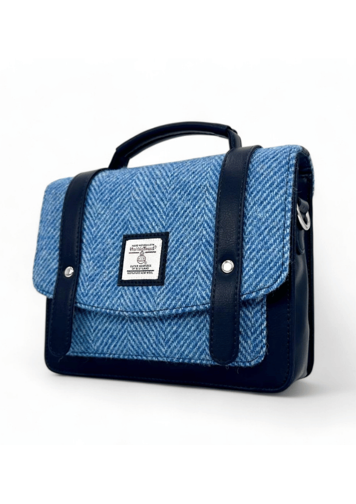 An image of the Maccessori Mini Messenger Bag