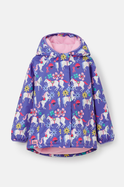 An image of the Lighthouse Freya Girls Coat
