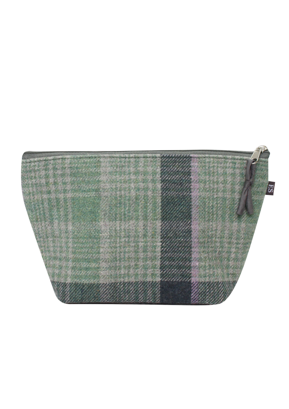 An image of the Earthsquared Animal Applique Makeup Bag