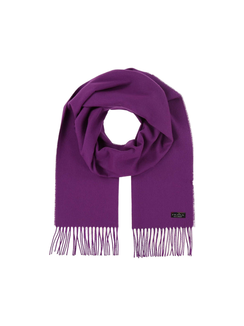 An image of the Fraas Plain Cashmink Scarf