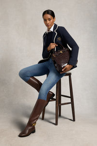 An image of the Holland Cooper Contour Skinny Jean
