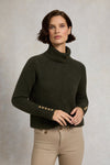 An image of the Holland Cooper Tori Knit