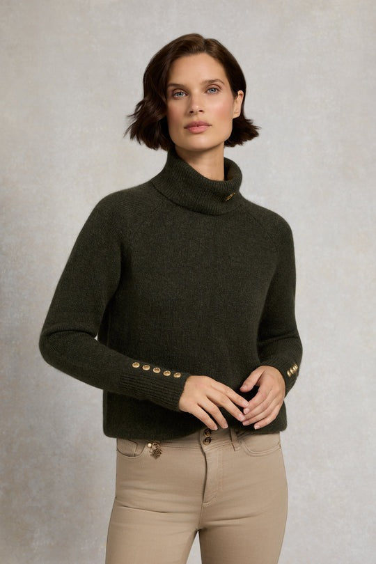 An image of the Holland Cooper Tori Knit